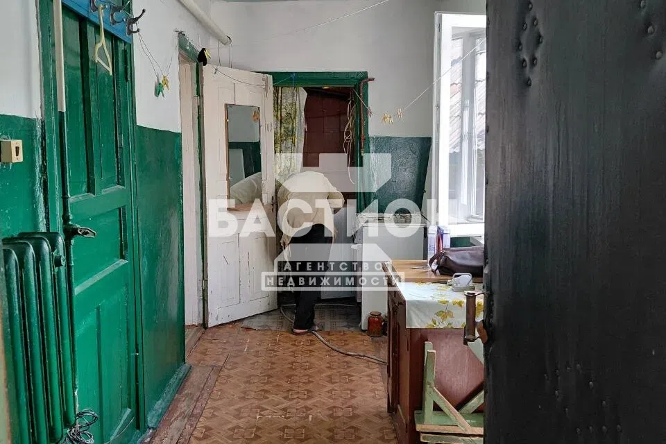 Продаётся 1-этажный дом, 56 м²
