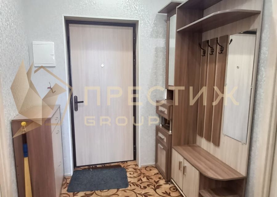 Продаётся 1-комнатная квартира, 35 м²