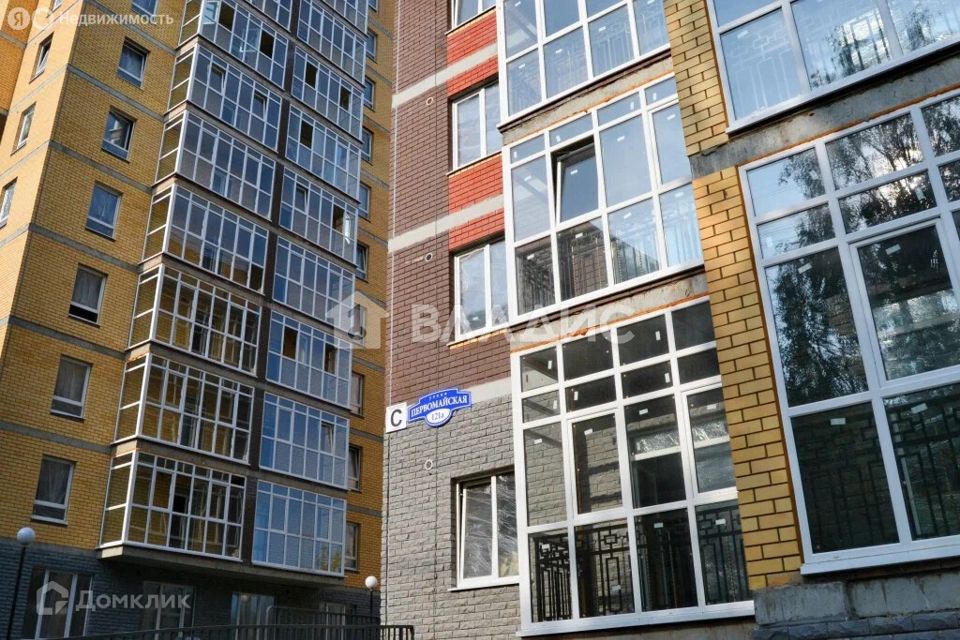 Сдаётся 1-комнатная квартира, 35.7 м²