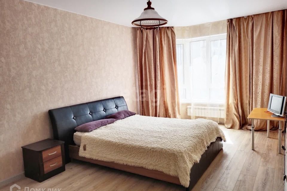 Сдаётся 1-комнатная квартира, 41 м²