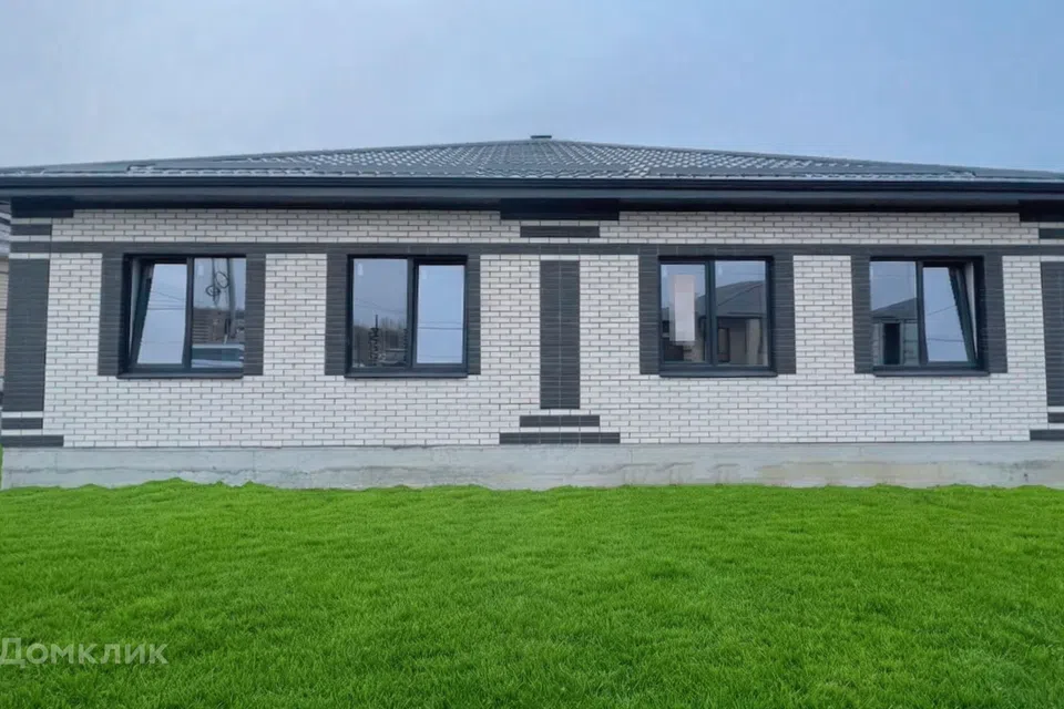 Продаётся 1-этажный дом, 140 м²