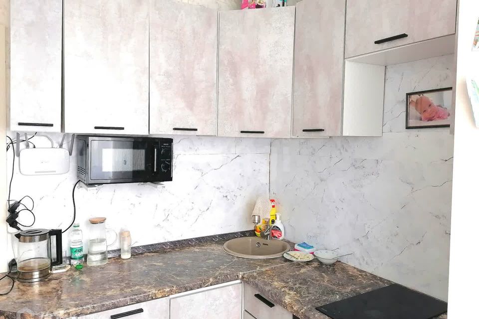 Продаётся 1-комнатная квартира, 30 м²