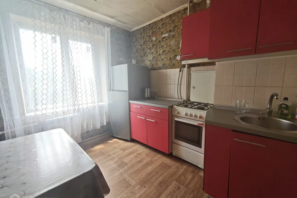 Продаётся 1-комнатная квартира, 36.2 м²