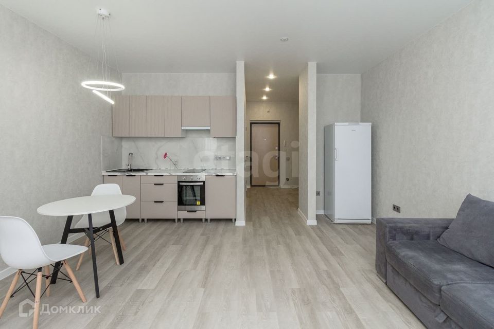 Сдаётся студия, 33 м²
