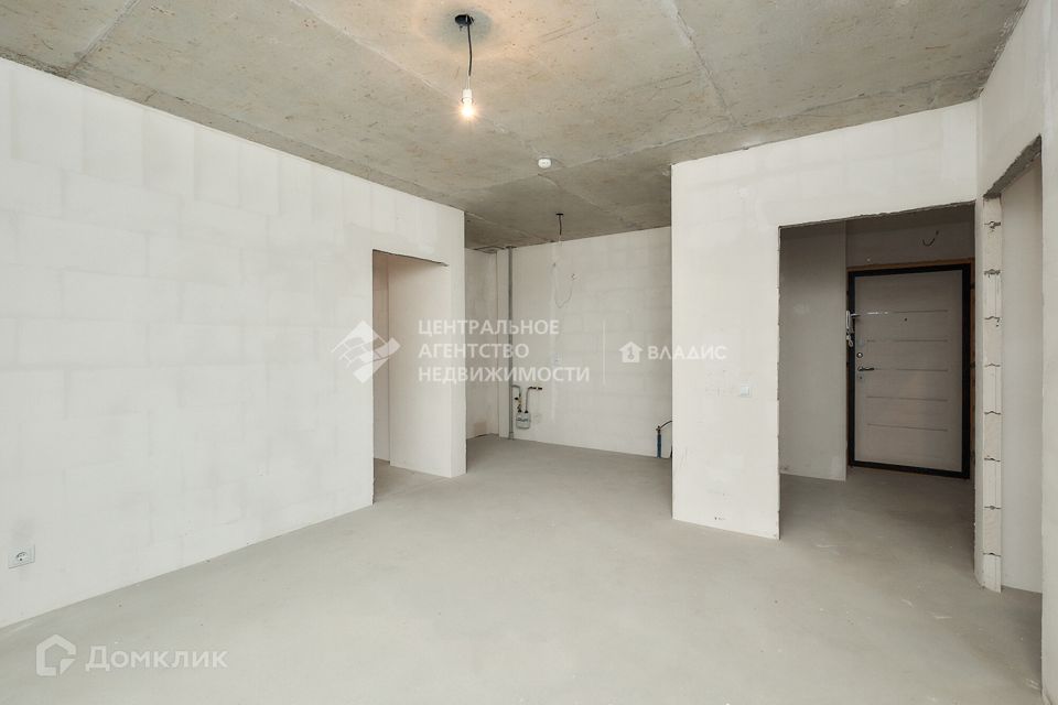 Продаётся 2-комнатная квартира, 58.1 м²