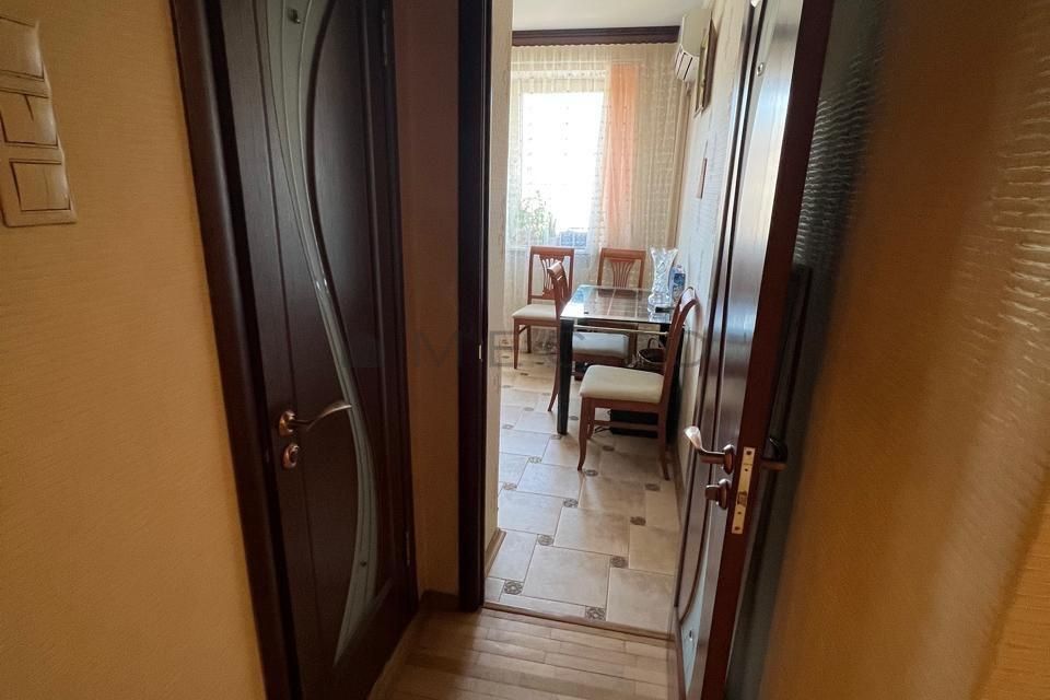 Продаётся 2-комнатная квартира, 54 м²