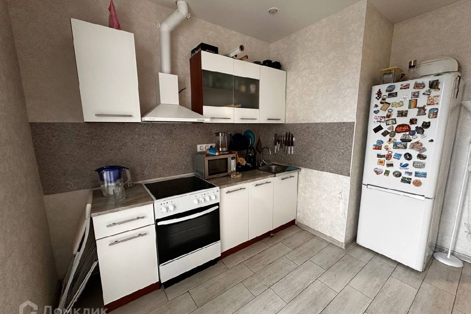 Продаётся 1-комнатная квартира, 33.6 м²