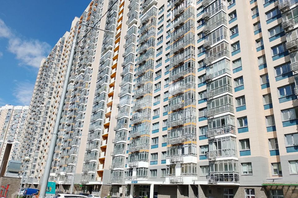 Продаётся 2-комнатная квартира, 58 м²