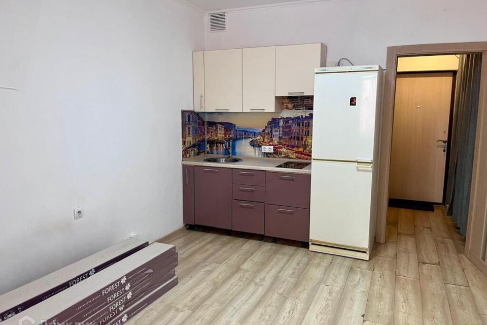 Продаётся студия, 23.3 м²