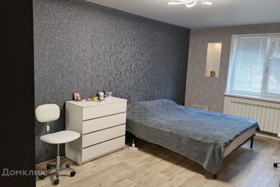 Продаётся 3-комнатная квартира, 60.4 м²