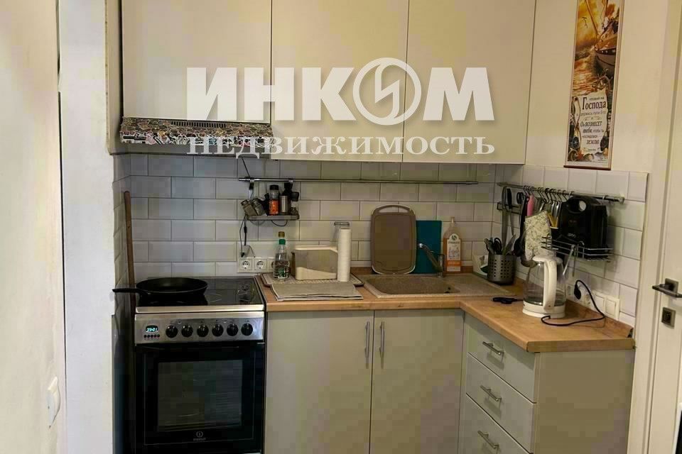 Сдаётся 2-комнатная квартира, 43 м²