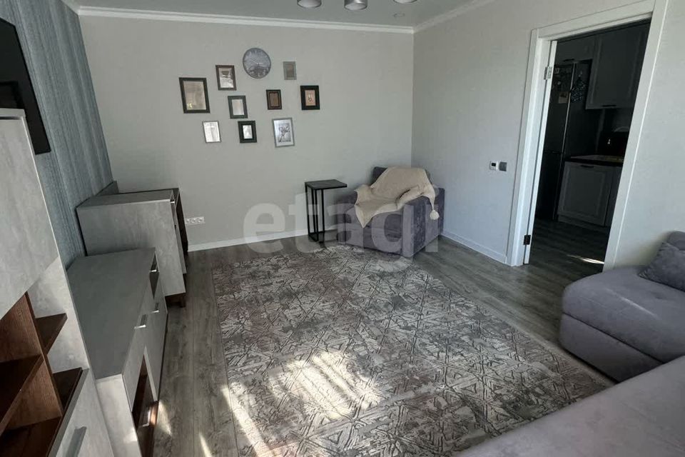 Продаётся 2-комнатная квартира, 52.4 м²