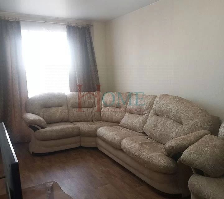 Сдаётся 1-комнатная квартира, 42 м²