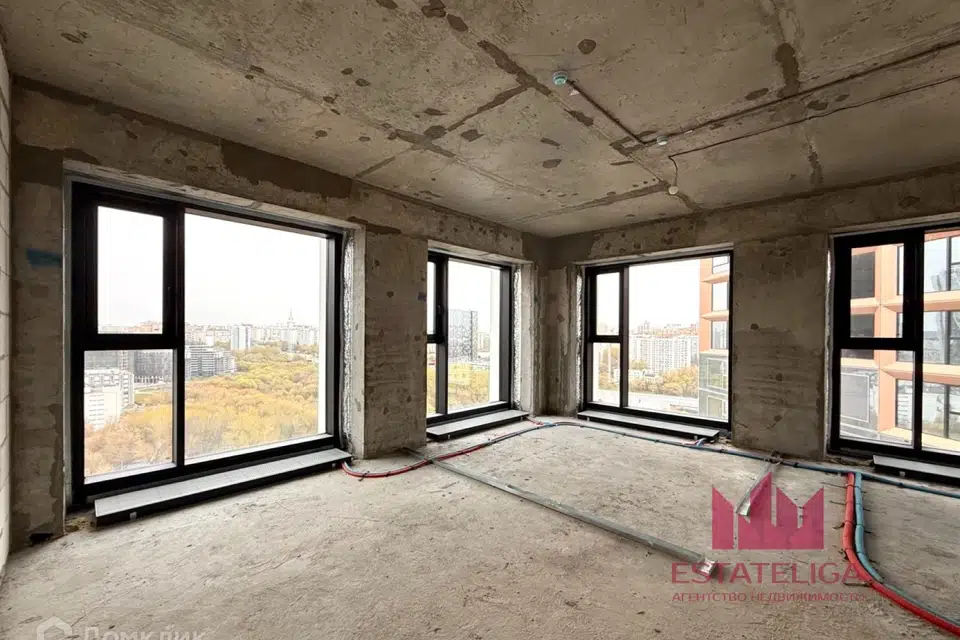 Продаётся 4-комнатная квартира, 96.2 м²