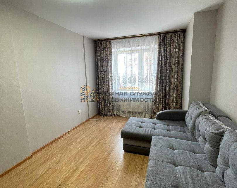 Сдаётся 1-комнатная квартира, 36 м²