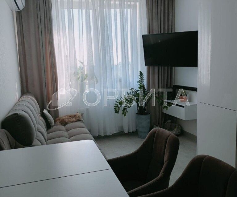 Продаётся 3-комнатная квартира, 73 м²