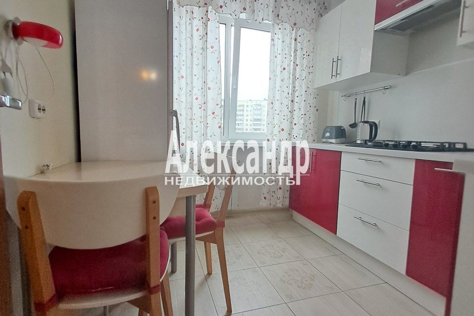 Сдаётся 2-комнатная квартира, 45.6 м²