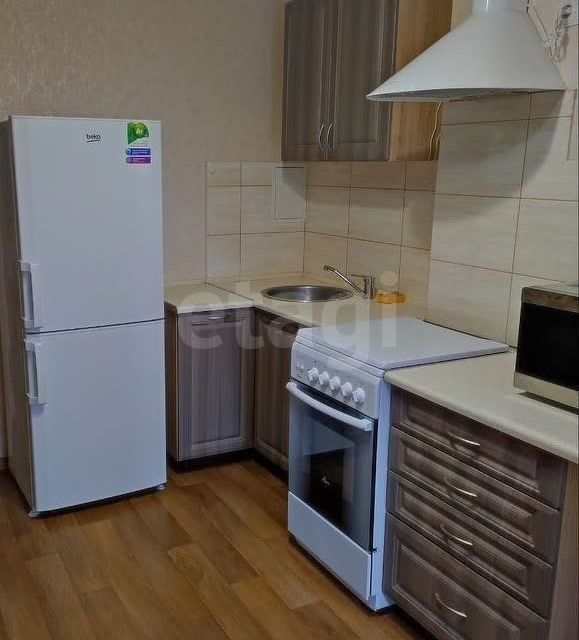 Продаётся 1-комнатная квартира, 32.3 м²
