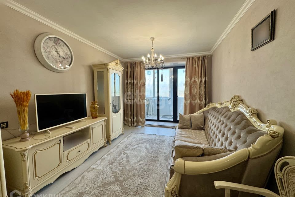 Сдаётся 2-комнатная квартира, 73.5 м²