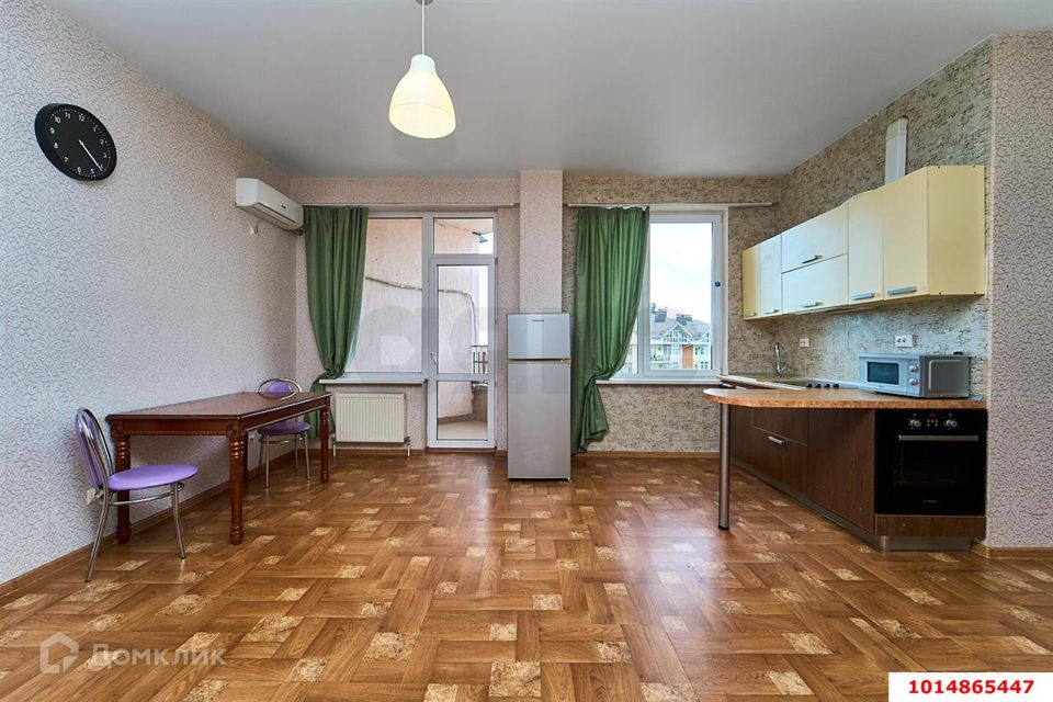 Продаётся 2-комнатная квартира, 64.6 м²
