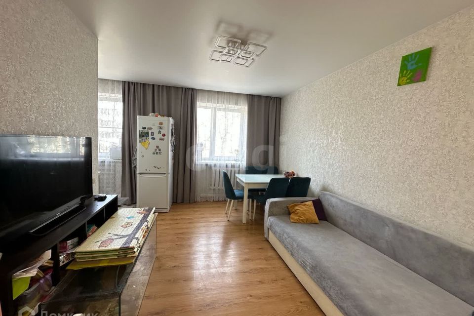 Продаётся 3-комнатная квартира, 59 м²