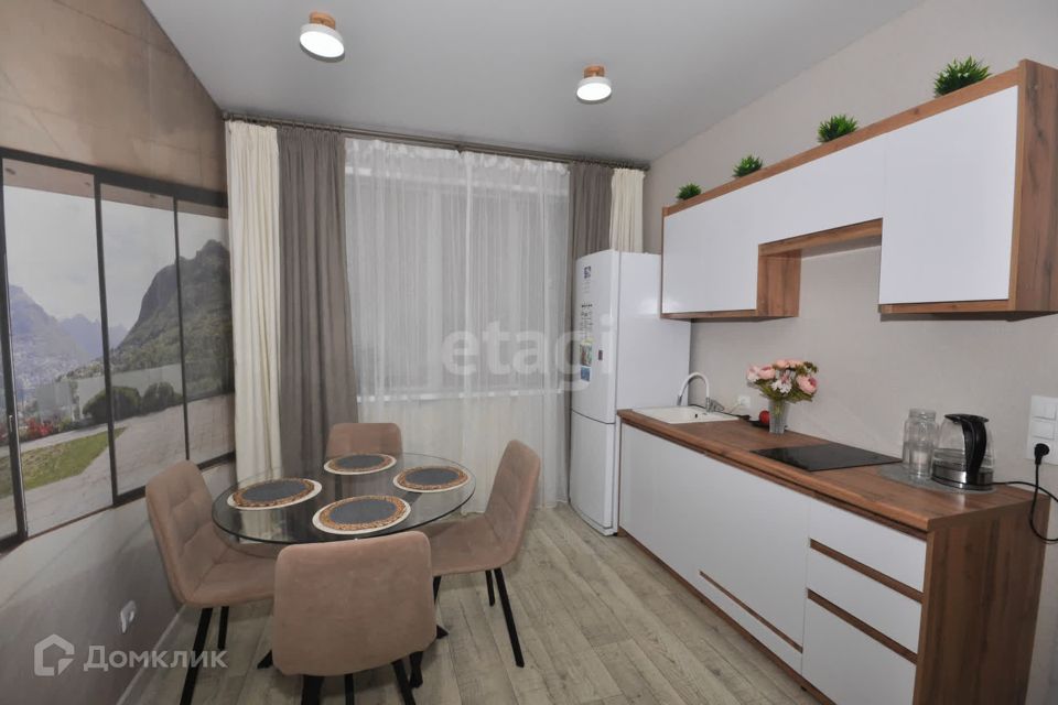 Продаётся 1-комнатная квартира, 33 м²