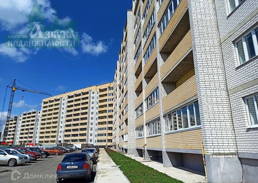 Продаётся 3-комнатная квартира, 91.13 м²