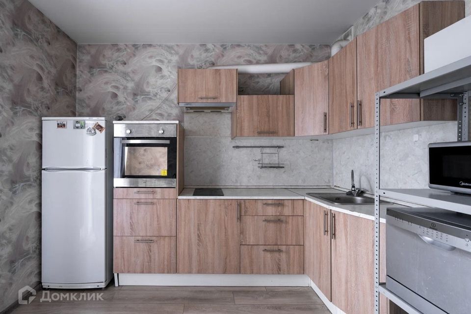 Сдаётся 1-комнатная квартира, 35 м²