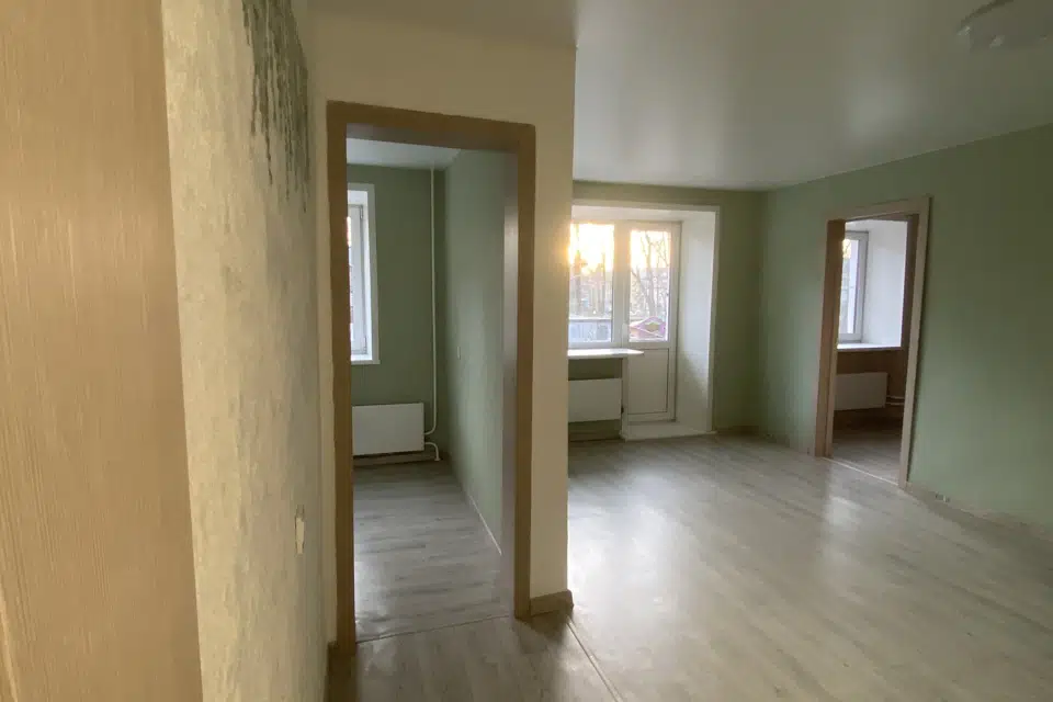 Продаётся 2-комнатная квартира, 43 м²