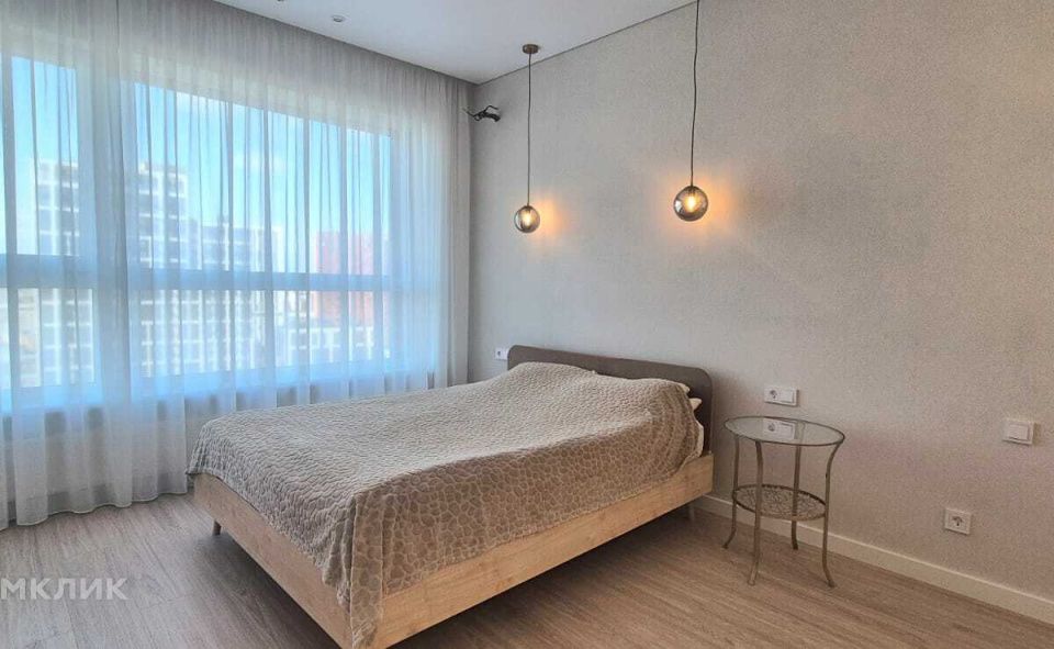 Сдаётся 1-комнатная квартира, 48 м²