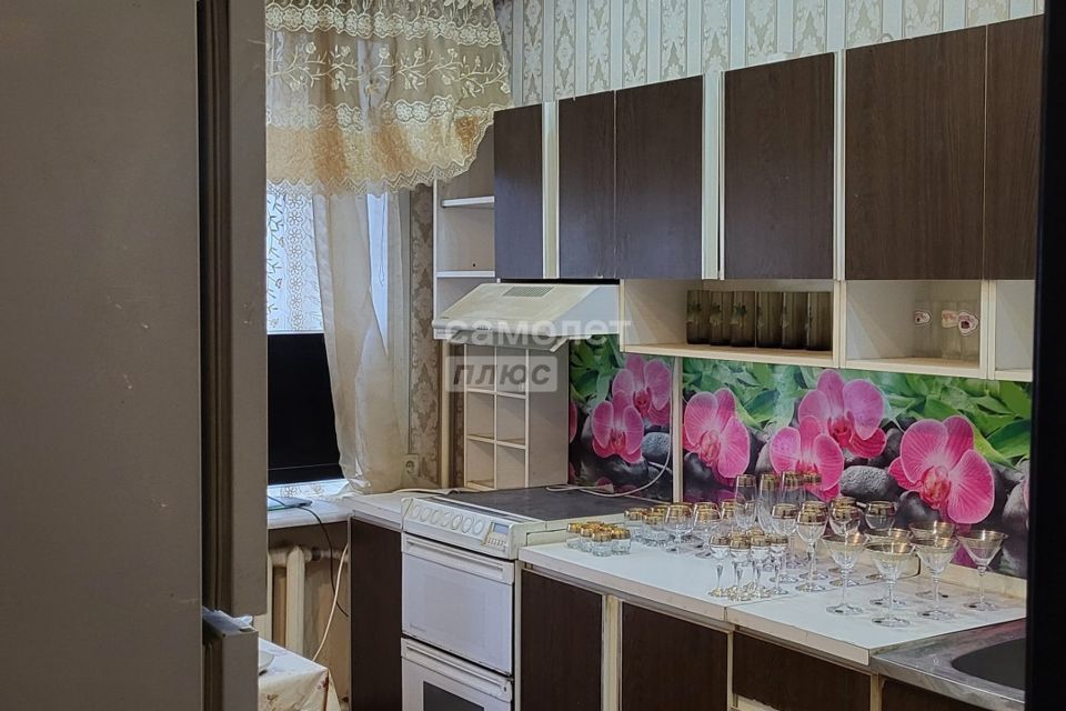 Продаётся 2-комнатная квартира, 75.2 м²