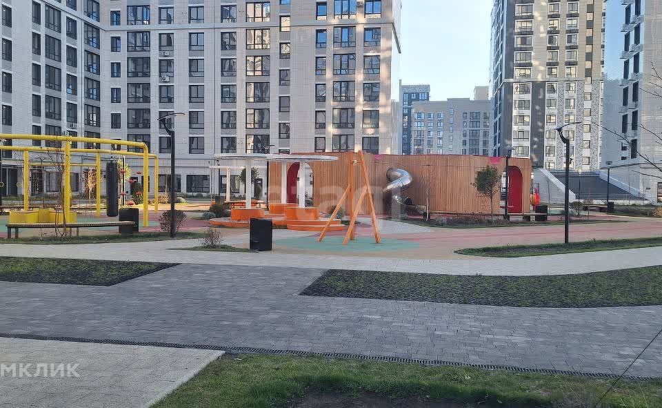 Продаётся 1-комнатная квартира, 36.6 м²