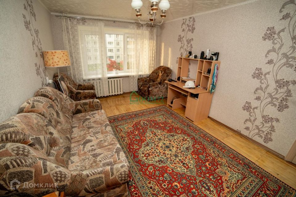 Сдаётся 3-комнатная квартира, 63 м²