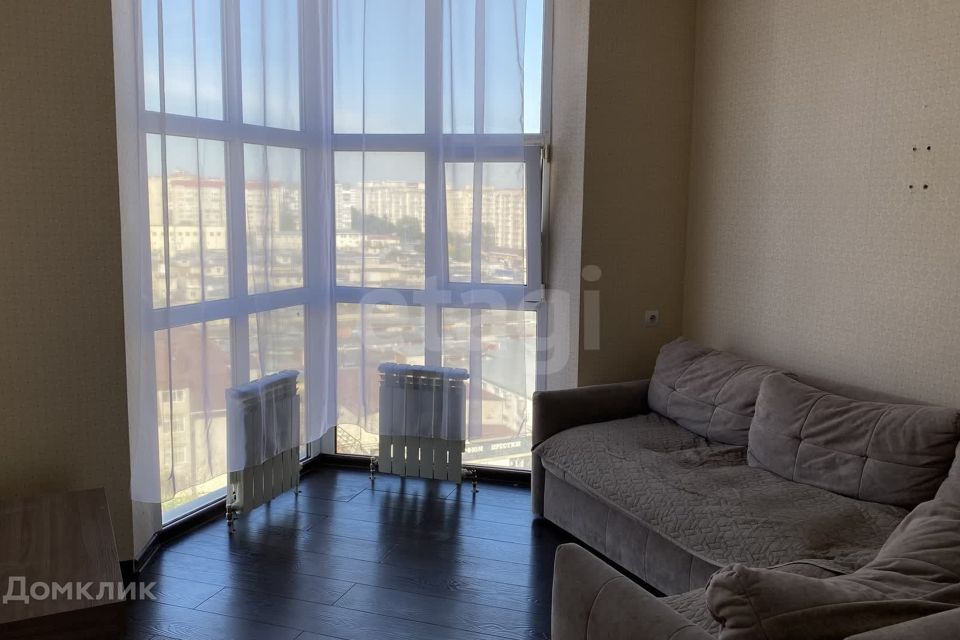 Продаётся 1-комнатная квартира, 28.4 м²