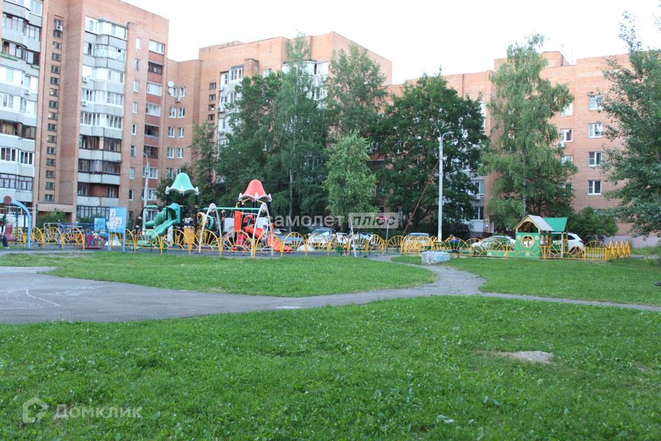 Продаётся 2-комнатная квартира, 57.4 м²