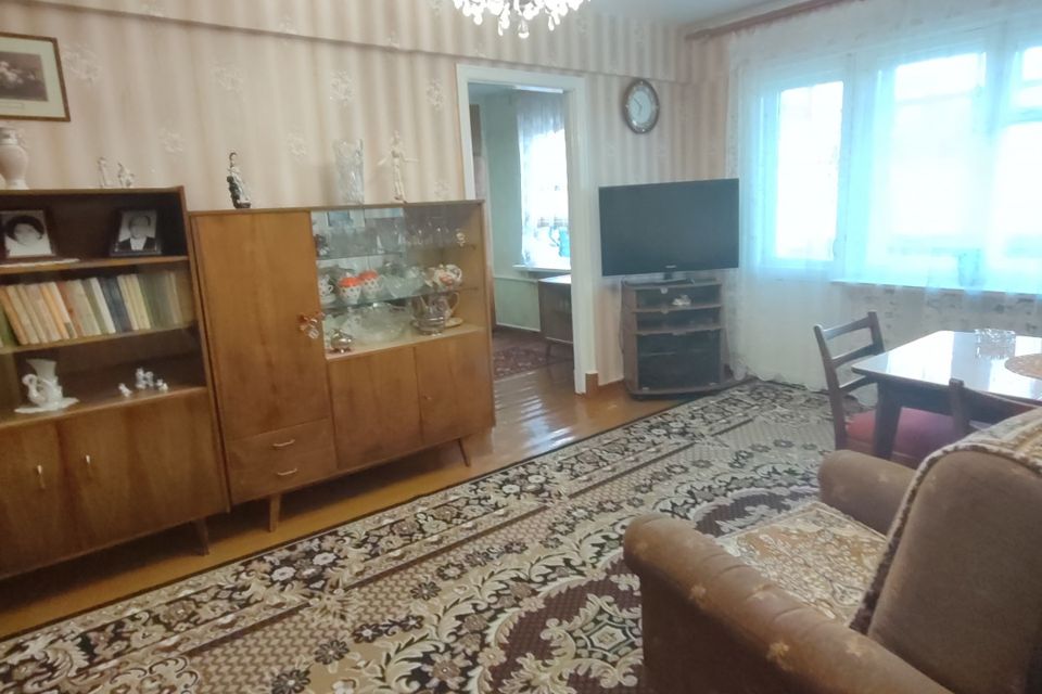 Продаётся 2-комнатная квартира, 46 м²