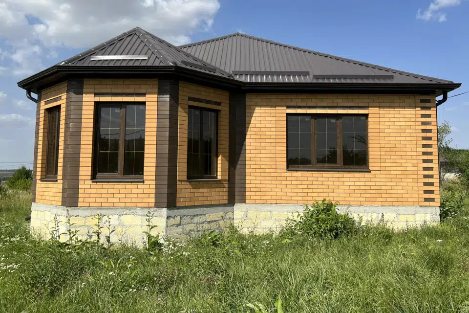 Продаётся 1-этажный дом, 110 м²