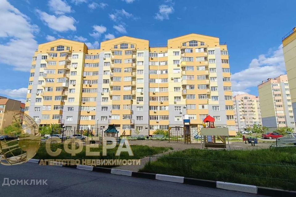 Продаётся 2-комнатная квартира, 64.5 м²