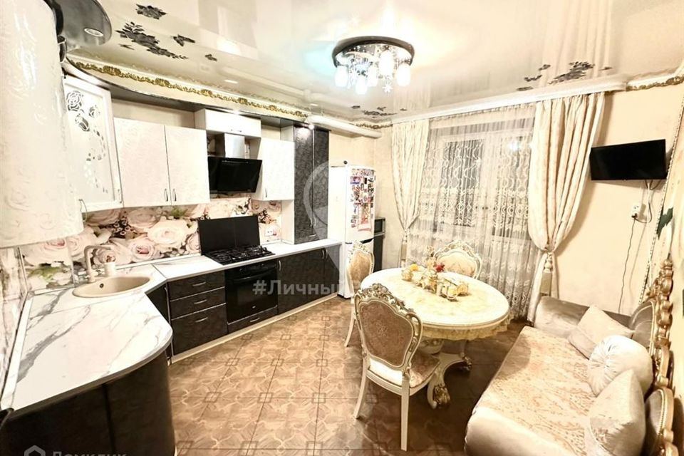 Продаётся 2-комнатная квартира, 61.1 м²