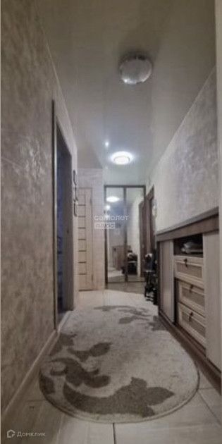 Продаётся 2-комнатная квартира, 44.4 м²