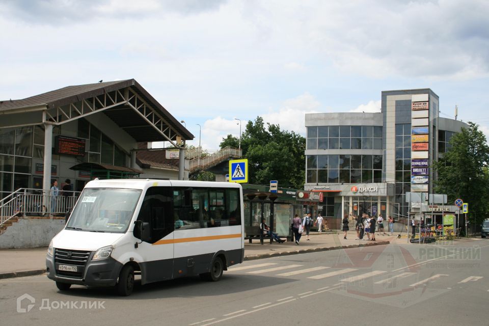 Продаётся 1-комнатная квартира, 29 м²