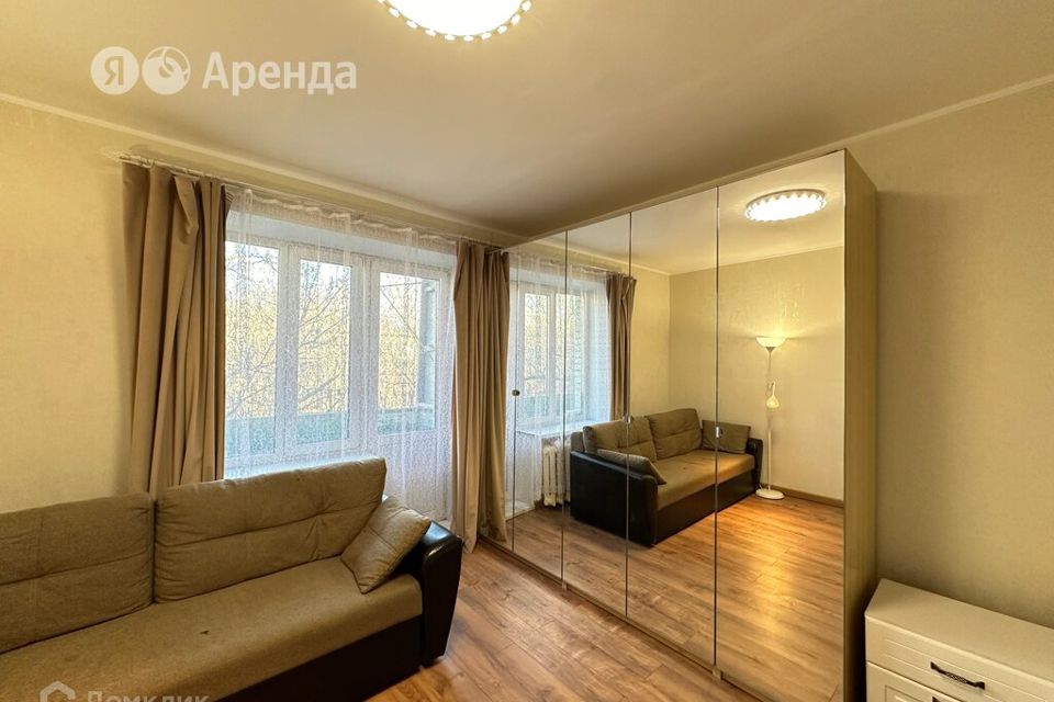 Сдаётся 1-комнатная квартира, 28 м²