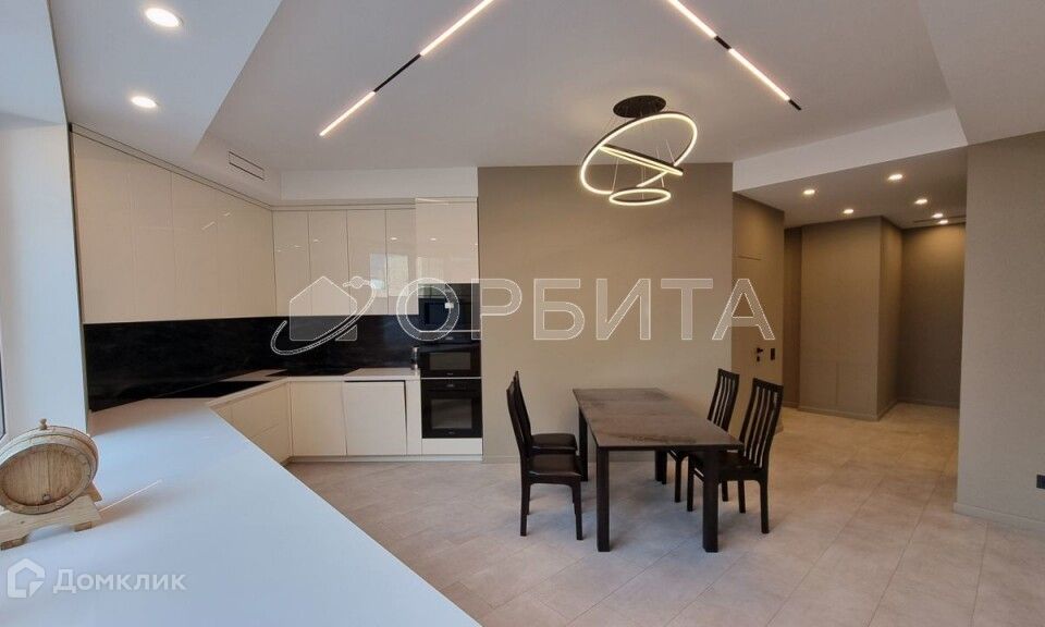 Продаётся 4-комнатная квартира, 128.6 м²
