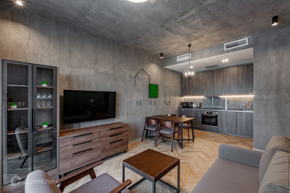 Сдаётся 2-комнатная квартира, 50 м²