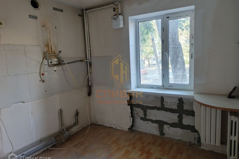 Продаётся 2-комнатная квартира, 43.6 м²