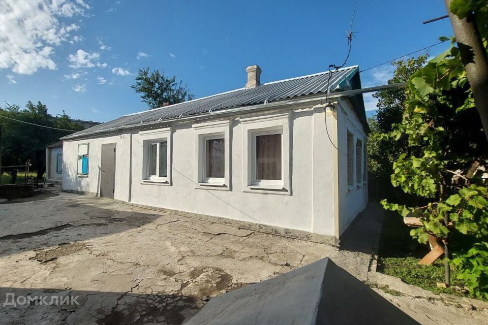 Продаётся 1-этажный дом, 76.8 м²