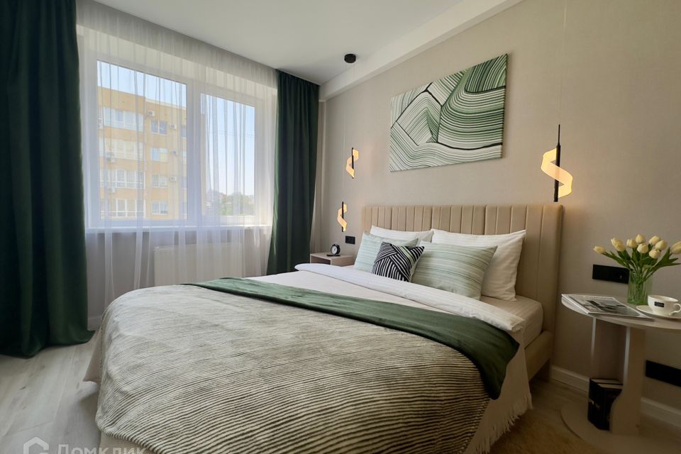 Продаётся 1-комнатная квартира, 36 м²