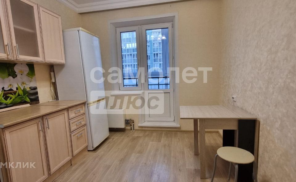 Продаётся 1-комнатная квартира, 40 м²