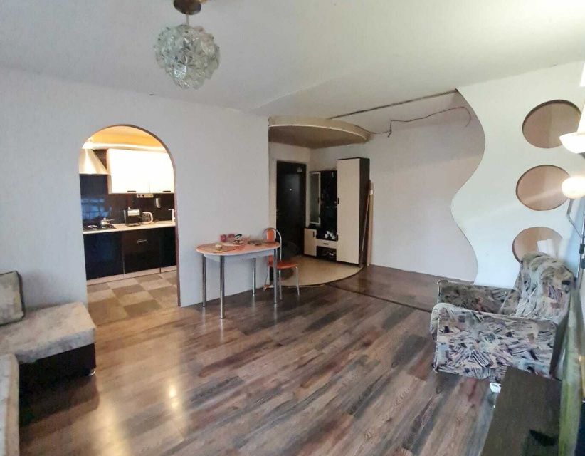 Продаётся 3-комнатная квартира, 63.4 м²