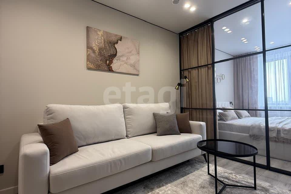 Продаётся 1-комнатная квартира, 48.96 м²